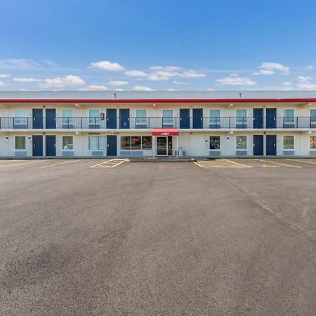 Americas Best Value Inn Columbus Exteriör bild