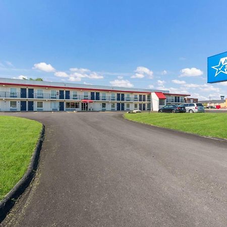 Americas Best Value Inn Columbus Exteriör bild