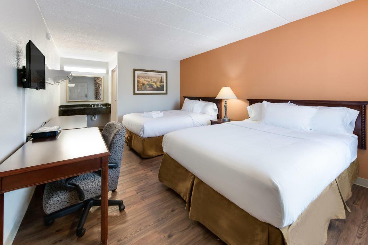 Americas Best Value Inn Columbus Exteriör bild