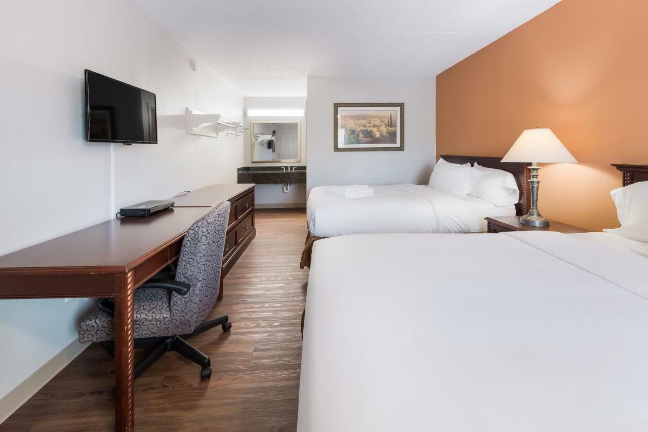 Americas Best Value Inn Columbus Exteriör bild