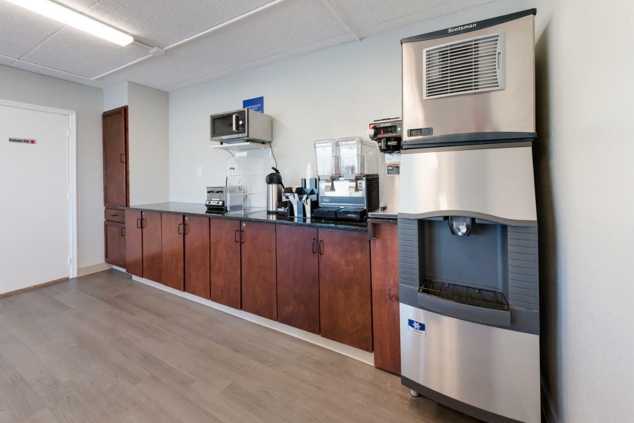 Americas Best Value Inn Columbus Exteriör bild