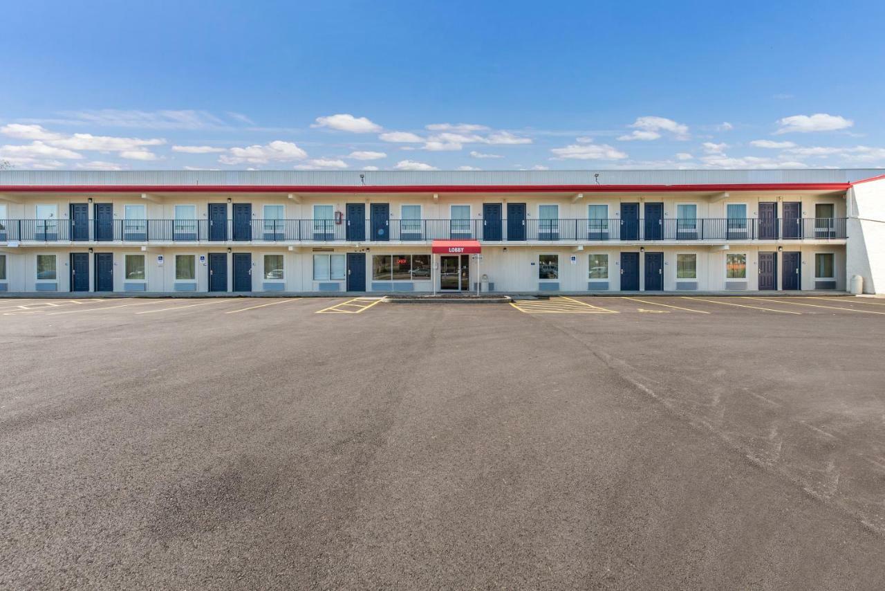 Americas Best Value Inn Columbus Exteriör bild